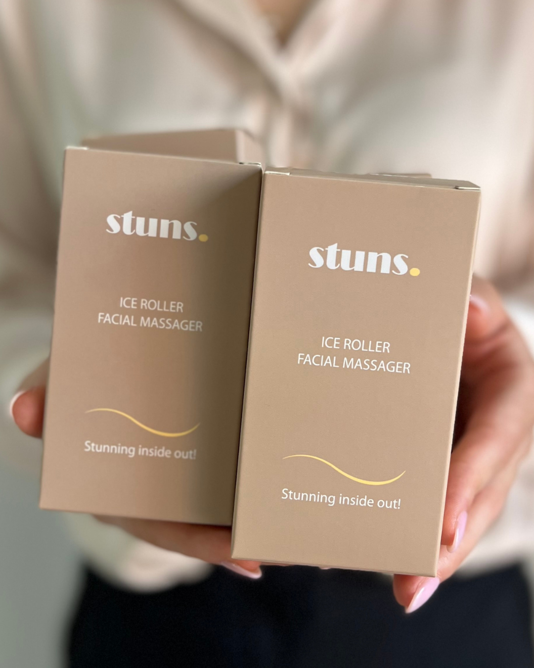 stuns ice roller albania