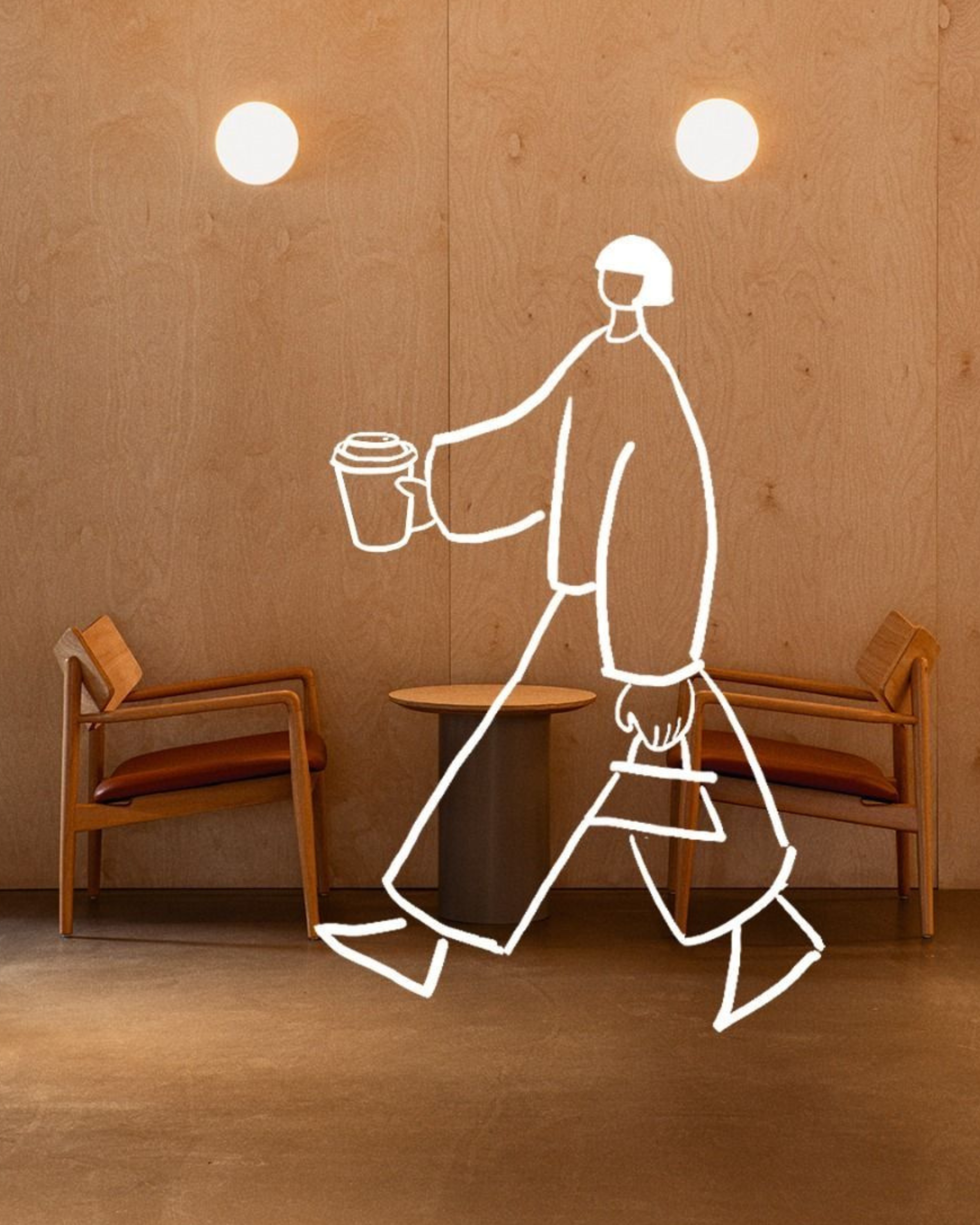 coffee shop in tirana