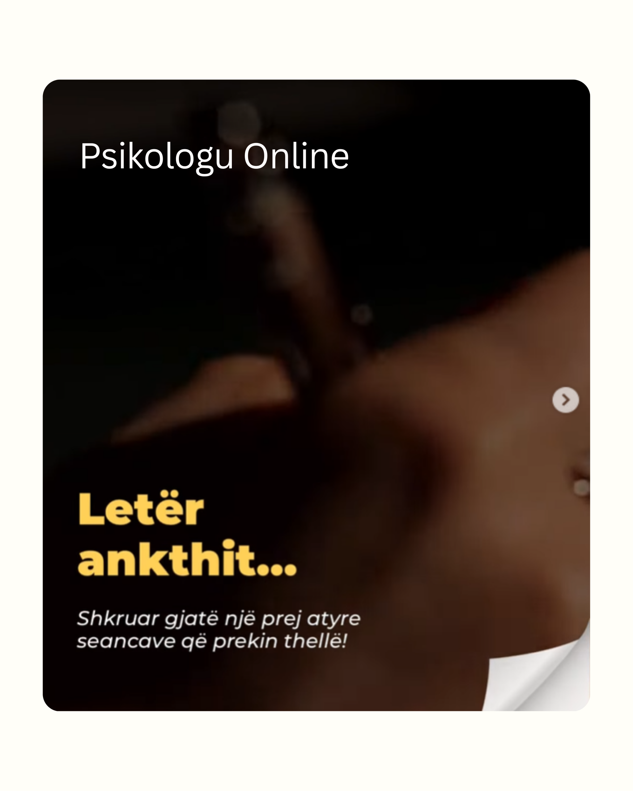 psikologu online terapi
