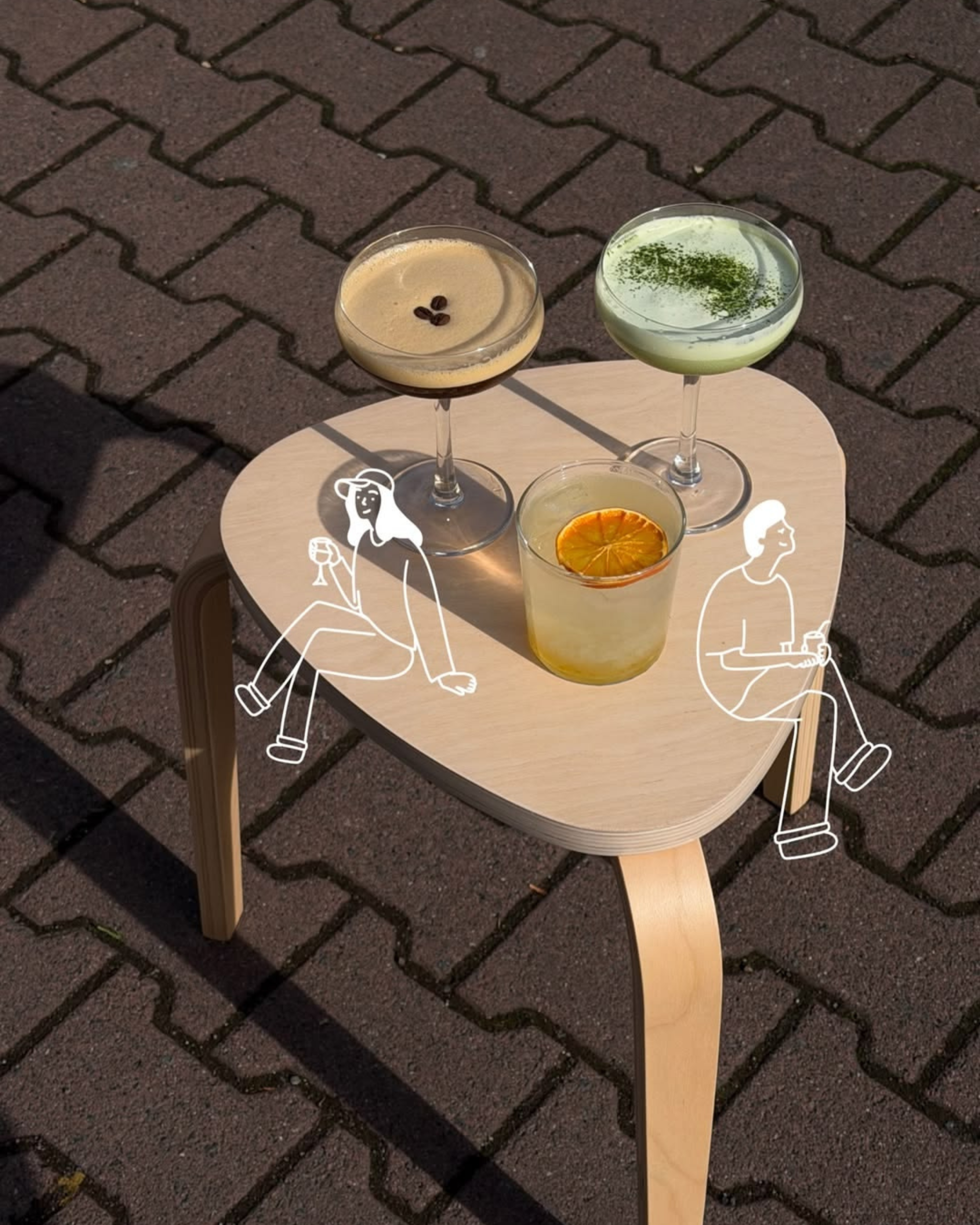 coffee shop in tirana